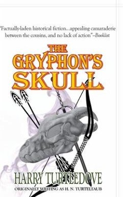 Gryphon's Skull - Turtledove, Harry