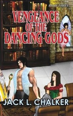 Vengeance of the Dancing Gods (Dancing Gods - Chalker, Jack L