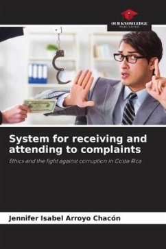 System for receiving and attending to complaints - Arroyo Chacón, Jennifer Isabel