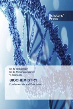 BIOCHEMISTRY - Rangarajan, Dr. N.;Mohanasundaram, Dr. S.;Sampath, V.