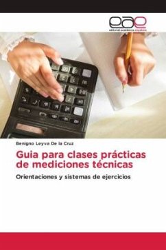 Guia para clases prácticas de mediciones técnicas - Leyva De la Cruz, Benigno