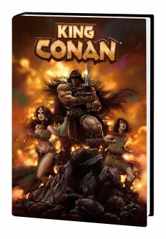 Conan the King: The Original Marvel Years Omnibus Vol. 1 - Thomas, Roy; Moench, Doug; Zelenetz, Alan