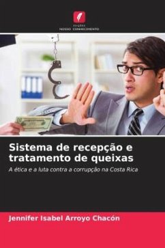 Sistema de recepção e tratamento de queixas - Arroyo Chacón, Jennifer Isabel