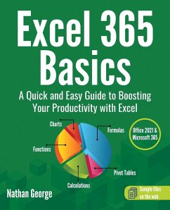 Excel 365 Basics - George, Nathan