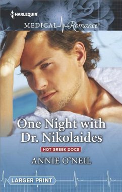 One Night with Dr. Nikolaides - O'Neil, Annie