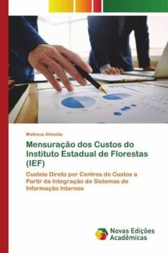 Mensuração dos Custos do Instituto Estadual de Florestas (IEF) - Almeida, Matheus