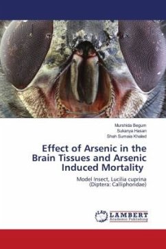 Effect of Arsenic in the Brain Tissues and Arsenic Induced Mortality