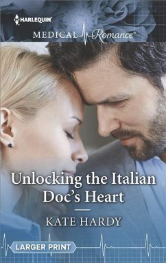 Unlocking the Italian Doc's Heart - Hardy, Kate