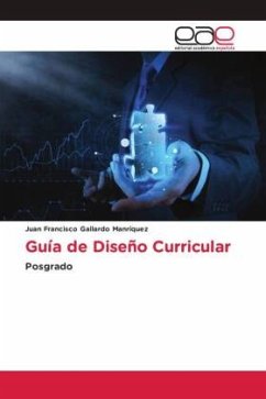 Guía de Diseño Curricular