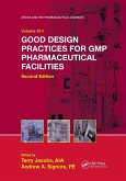 Good Design Practices for GMP Pharmaceutical Facilities Good Design Practices for GMP Pharmaceutical Facilities