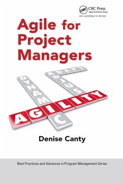 Agile for Project Managers - Canty, Denise
