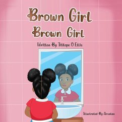Cover Brown Girl, Brown Girl!
