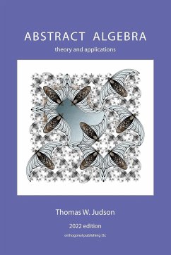 Abstract Algebra - Judson, Thomas