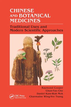 Cover Chinese and Botanical Medicines