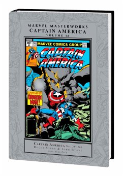 Marvel Masterworks: Captain America Vol. 14 - Stern, Roger; Byrne, John; Mantlo, Bill