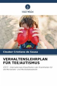 VERHALTENSLEHRPLAN FÜR TEE/AUTISMUS - Cristiano de Sousa, Cleuber