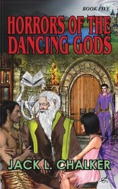 Horrors of the Dancing Gods (Dancing Gods: Book Five) - Chalker, Jack L.