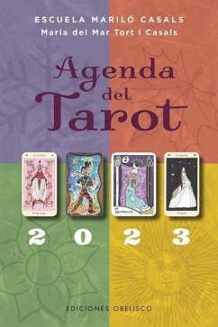 Agenda del Tarot 2023 - Tort, Ma del Mar