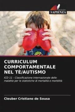 CURRICULUM COMPORTAMENTALE NEL TÈ/AUTISMO - Cristiano de Sousa, Cleuber