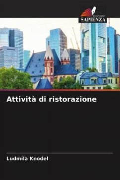 Attività di ristorazione - Knodel, Ludmila