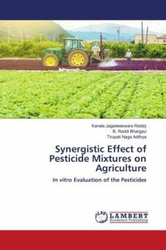 Synergistic Effect of Pesticide Mixtures on Agriculture