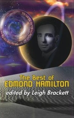 Best of Edmond Hamilton - Hamilton, Edmond