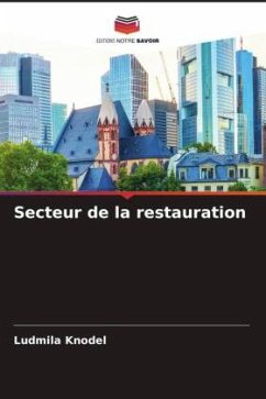 Secteur de la restauration - Knodel, Ludmila