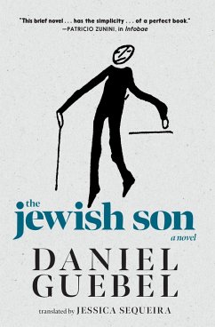 The Jewish Son (eBook, ePUB) - Guebel, Daniel