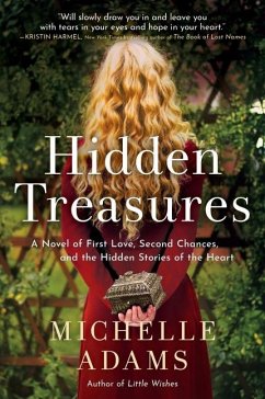 Hidden Treasures - Adams, Michelle