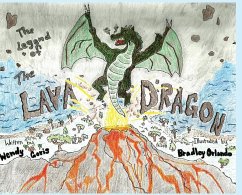 The Legend of the Lava Dragon - Goris, Wendy