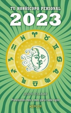 Cover 2023 - Tu Horoscopo Personal
