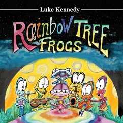 Rainbow Tree Frogs - Kennedy, Luke