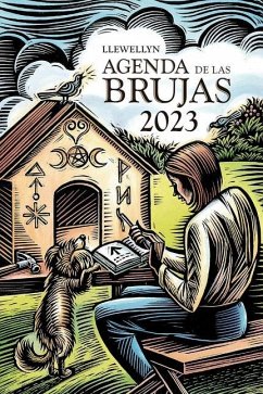 Agenda de Las Brujas 2023 - Llewellyn