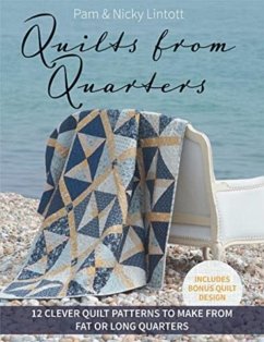 Cover Quilts from Quarters
