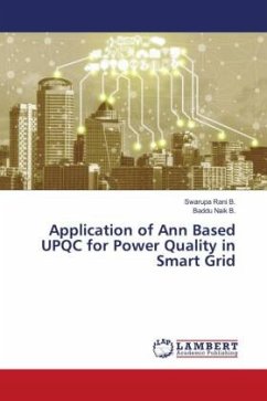 Application of Ann Based UPQC for Power Quality in Smart Grid
