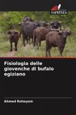 Fisiologia delle giovenche di bufalo egiziano
