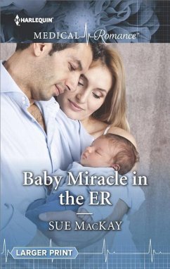 Baby Miracle in the Er - Mackay, Sue