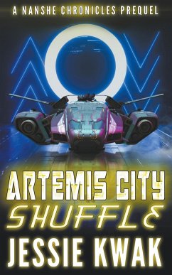 Artemis City Shuffle - Kwak, Jessie