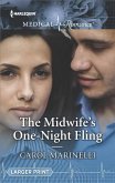 The Midwife's One-Night Fling