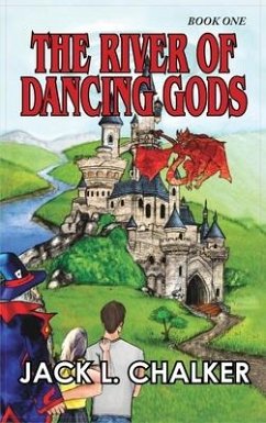 River of Dancing Gods (Dancing Gods: Book One) - Chalker, Jack L.