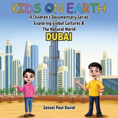 Kids On Earth - David, Sensei Paul