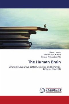 The Human Brain - Luisetto, Mauro;Almukthar, Naseer;NILI, Behzad Ahmadabadi