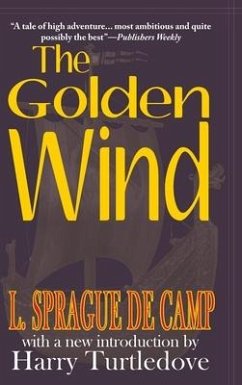 Golden Wind - De Camp, L. Sprague