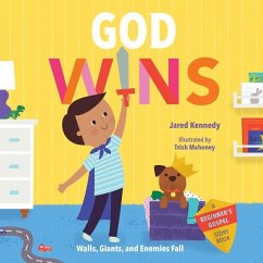 God Wins - Kennedy, Jared