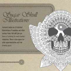 Sugar Skull Illustrations - Arroyo, Carlos