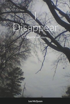 I Disappear - McQueen, Lee