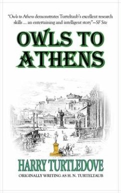 Owls to Athens - Turtledove, Harry