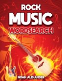 Rock Music Word Search