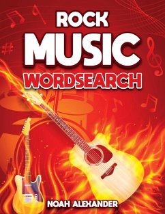 Rock Music Word Search - Alexander, Noah