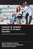 Lesioni al midollo spinale in Arabia Saudita